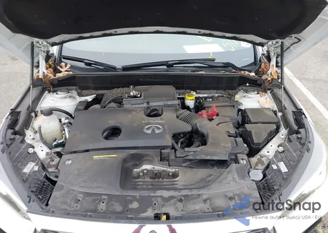 2023 Infiniti Qx55 Sensory Awd z USA, uszkodzony, nr VIN 3PCAJ5LR3PF115437